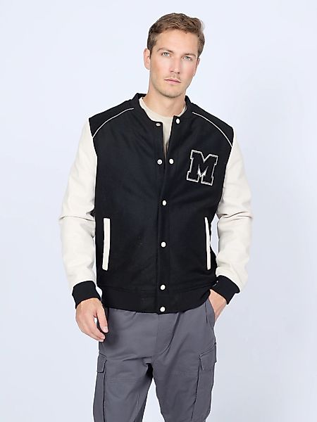 MUSTANG Lederjacke "31022263" günstig online kaufen