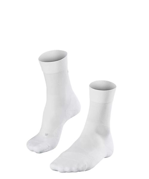 FALKE GO2 Herren Golf Socken, 46-48, Weiß, Baumwolle, 16770-200005 günstig online kaufen