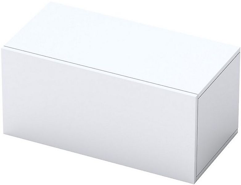 INOSIGN Hängevitrine Infinity Breite 69 cm, Höhe 29 cm, Hängeschrank mit 1 günstig online kaufen