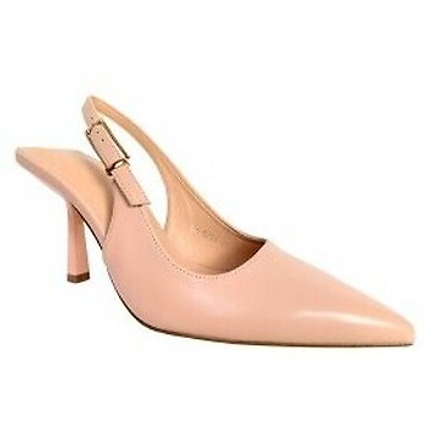 Bienve  Pumps bs-5231 lachsfarbener Damenschuh günstig online kaufen