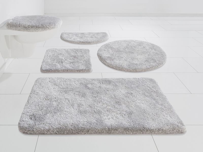 Grund Badematte Melos, Badvorleger, Badezimmer Teppich, günstig online kaufen
