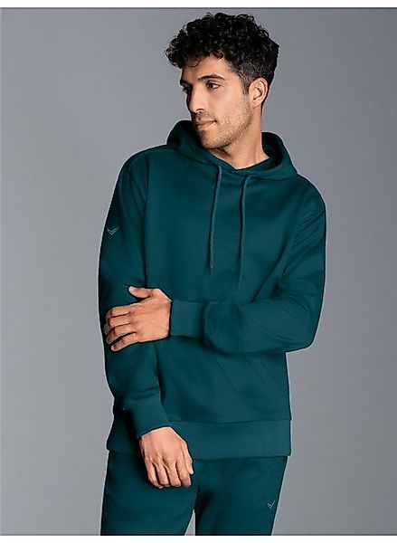 Trigema Kapuzensweatshirt TRIGEMA Hoodie aus Sweatqualität günstig online kaufen