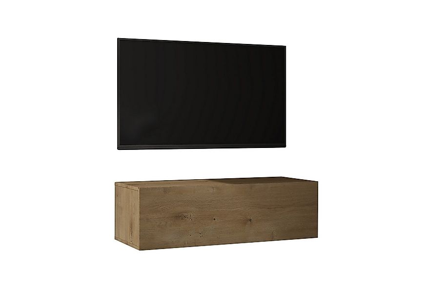 Mai & Mai Lowboard TV-Board TV-Schrank Fernsehschrank Hängend Fernsehtisch günstig online kaufen