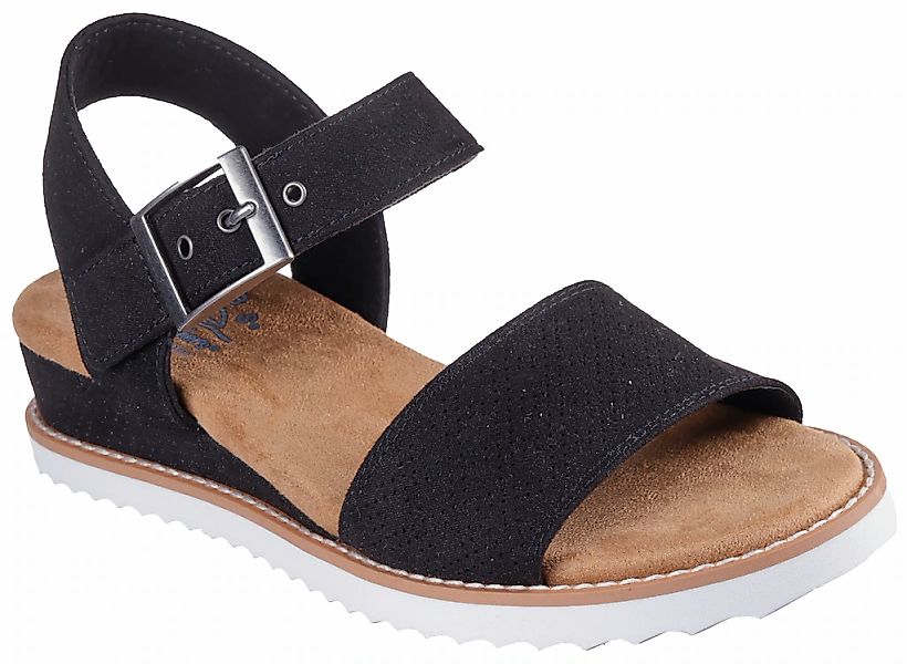 Skechers DESERT KISS Keilsandalette Sandale, Keilschuh, günstig online kaufen