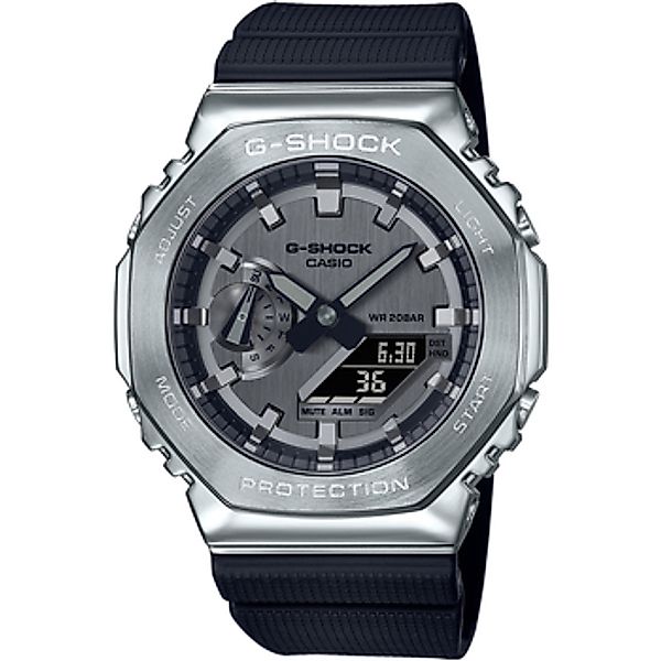 CASIO G-SHOCK Chronograph GM-2100-1AER, Quarzuhr,Armbanduhr,Herrenuhr,digit günstig online kaufen