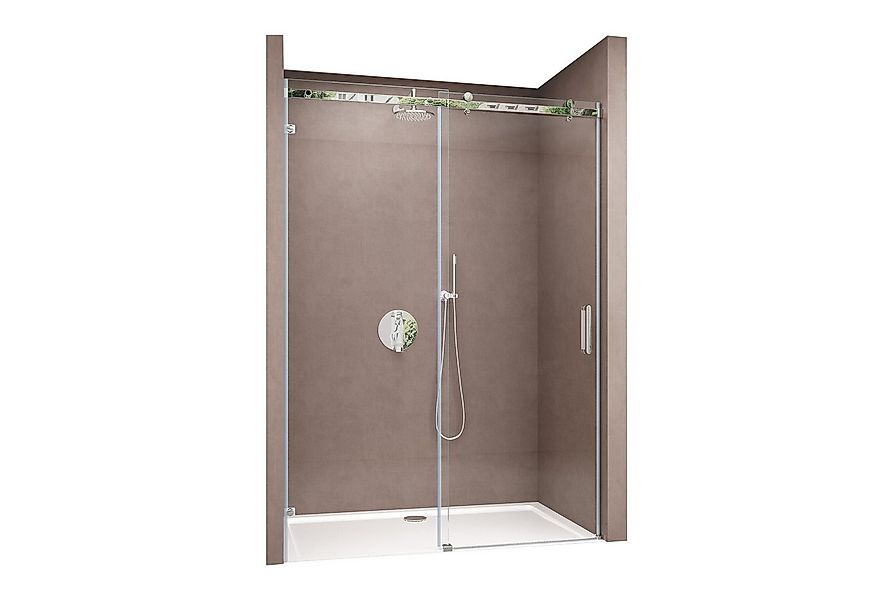 doporro Dusch-Schiebetür Duschtür Nischentür dusche Duschabtrennung Duschka günstig online kaufen