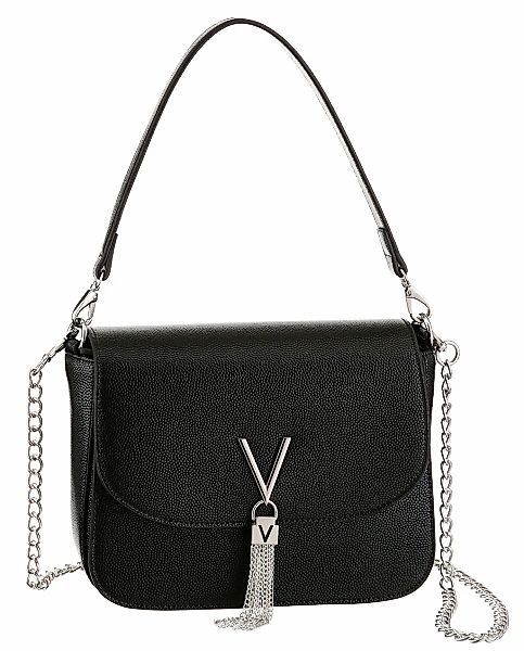 VALENTINO BAGS Schultertasche "SHOULDER BAG", mit Ketten Details Handtasche günstig online kaufen