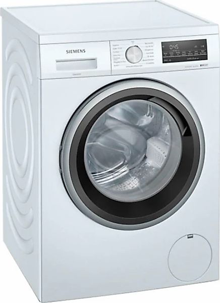SIEMENS Waschmaschine iQ500 "WU14UT70" 8 kg 1400 U/min unterbaufähig günstig online kaufen