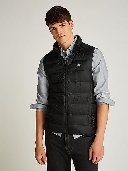 Tommy Jeans Steppweste TJM LT DOWN VEST EXT mit Daunenwattierung günstig online kaufen