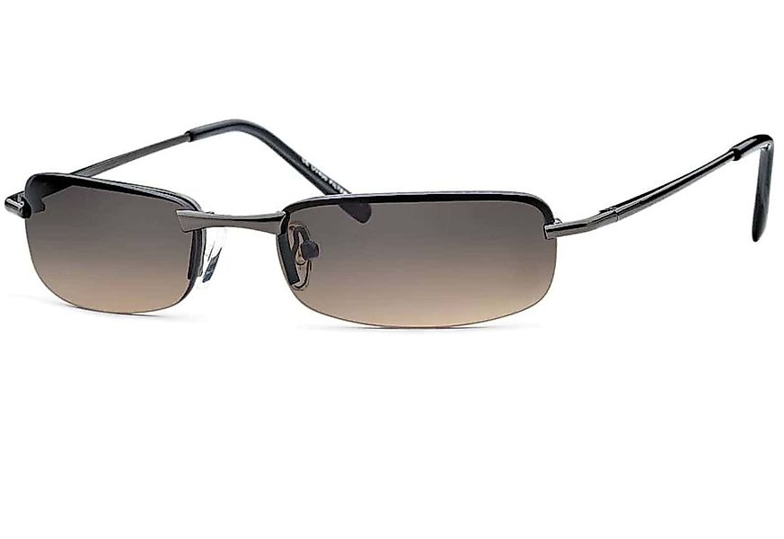 BEZLIT Eyewear Sonnenbrille Herren Rechteckbrille Sonnenbrille günstig online kaufen