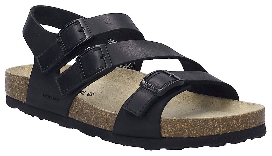 Josef Seibel Hermine 16 Sandale, Plateau, günstig online kaufen