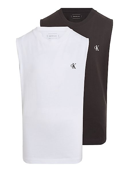 Calvin Klein Jeans T-Shirt MONO 2-PACK günstig online kaufen