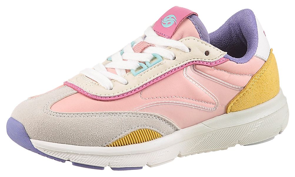 Dockers by Gerli Sneaker, Schnürschuh, Freizeitschuh, günstig online kaufen