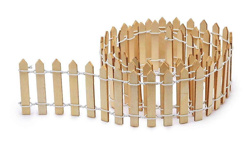 VBS Dekofigur Zaun, 90 cm breit günstig online kaufen