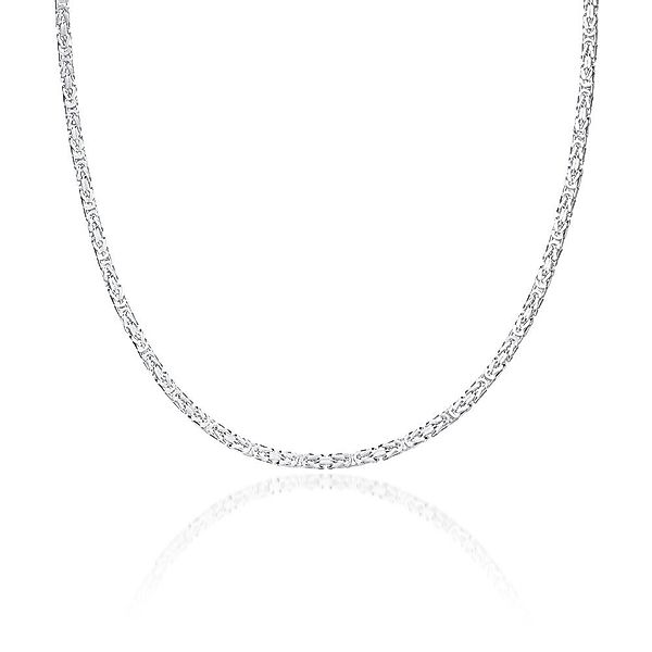JEWLIX Königskette JEWLIX Königskette 925er Silberkette günstig online kaufen