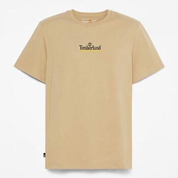 Timberland  T-Shirt TB0A6DRW TB0A6DRW-DH41 LEMON PEPPER günstig online kaufen