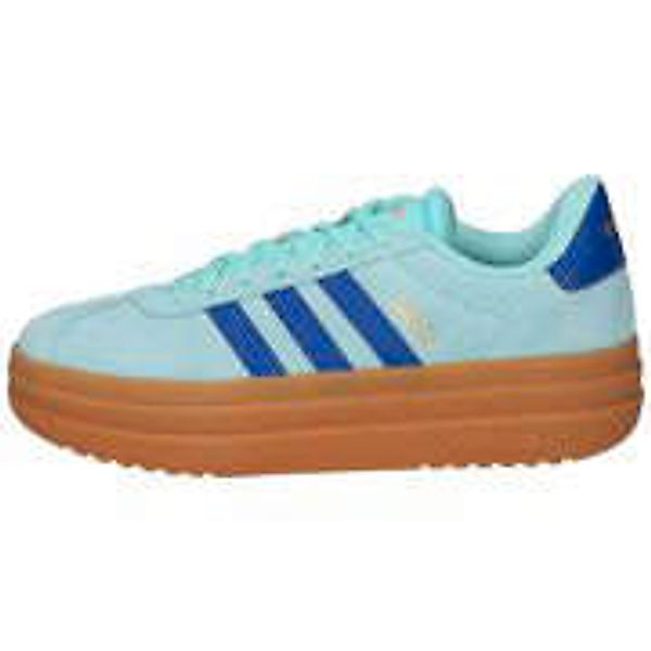adidas VL Court Bold Sneaker Damen türkis günstig online kaufen
