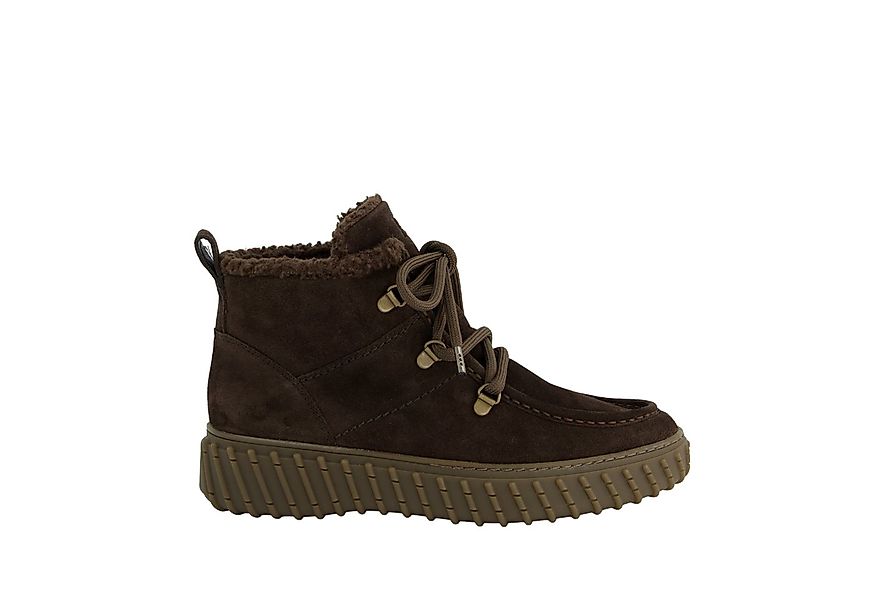 Paul Green Paul Green 5502-018, Boots, Warmfutter, Braun, dunkel, Damen Sti günstig online kaufen