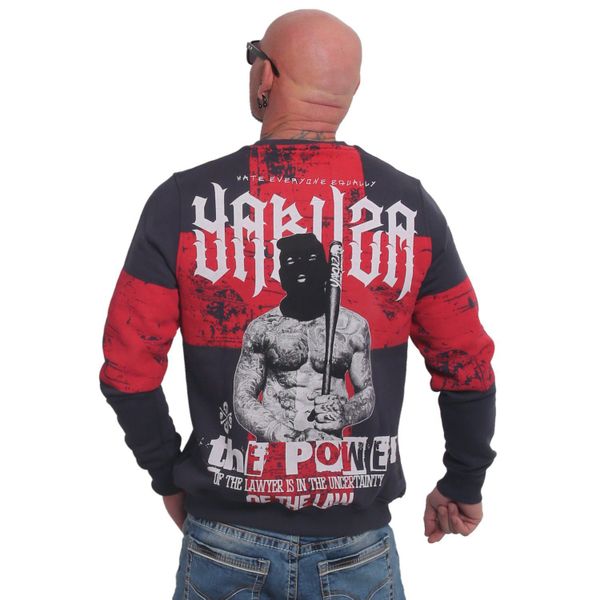 YAKUZA Sweatshirt Uncertainity günstig online kaufen