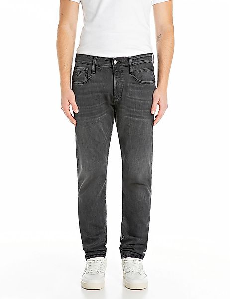 Replay Slim-fit-Jeans Anbass günstig online kaufen