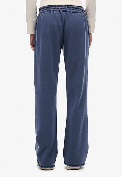 Superdry Sweathose "SU-ATHLETIC PRINT FLARE JOGGER" günstig online kaufen