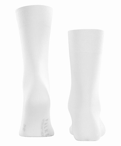 FALKE Sensitive Intercontinental Herren Socken, 47-50, Weiß, Uni, 13240-200 günstig online kaufen