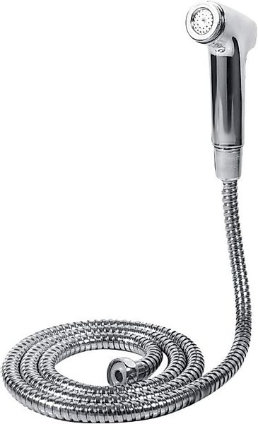 LuxusKollektion Bidetarmatur Bidet-Sprüh-Set Edelstahl Multifunktional Wand günstig online kaufen