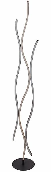 Searchlight LED Stehlampe »Stehlampe Bloom, 1-flammig«, 1 flammig, Leuchtmi günstig online kaufen
