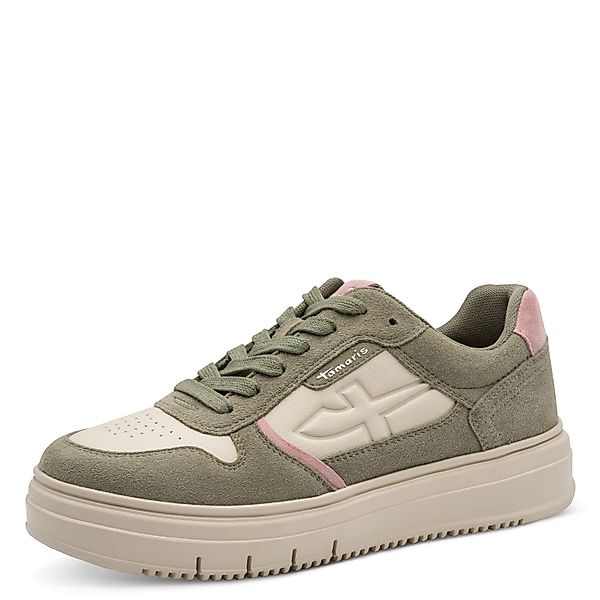 Tamaris Plateausneaker, Trendsneaker, Freizeitschuh, Schnürschuh im günstig online kaufen