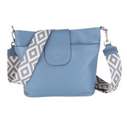 MIRROSI Umhängetasche Damen Crossbody Bag, Echtleder günstig online kaufen