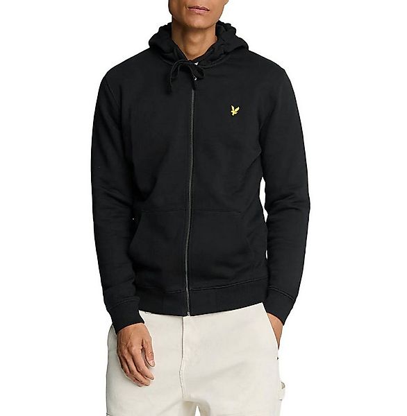 Lyle & Scott Kapuzensweatjacke Sweatjacke Lyle & Scott Zip Through Hoodie günstig online kaufen