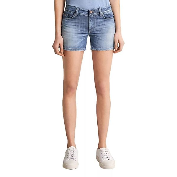 Salsa Jeans Push Up Wonder Jeans-shorts 34 Blue günstig online kaufen
