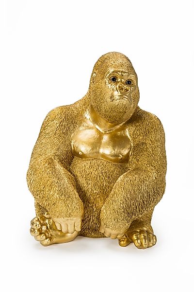 Kare Design Dekofigur Deko Figur Monkey günstig online kaufen