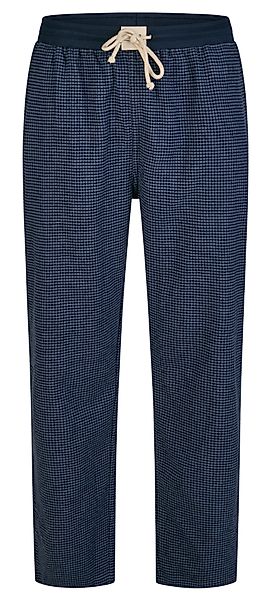 Phil & Co. Pyjamahose Herren Flanell Schlafanzughose (1-tlg) Baumwolle günstig online kaufen