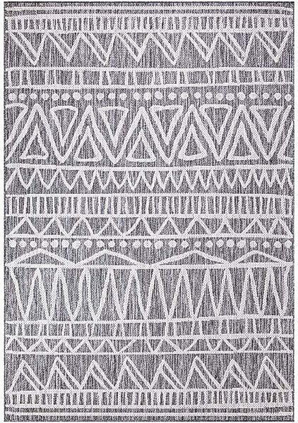 Carpet City Outdoorteppich »Outdoor 476«, rechteckig, 5 mm Höhe, Läufer, UV günstig online kaufen