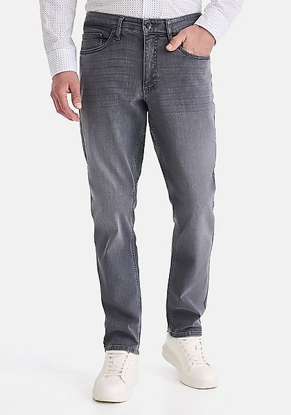Stooker Men 5-Pocket-Jeans Glendale Season Slim Straight Fit Jeans Slim Str günstig online kaufen