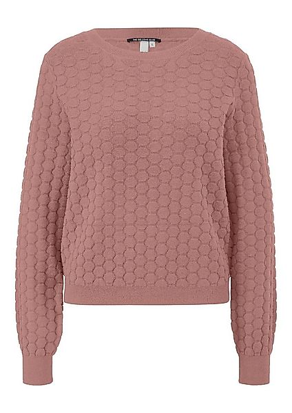 QS Strickpullover günstig online kaufen