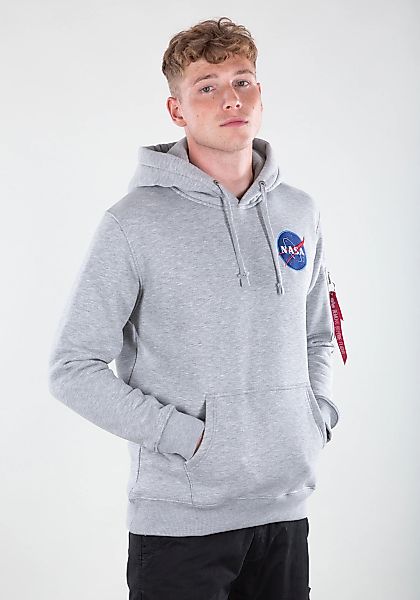 Alpha Industries Hoodie "Space Shuttle Hoodie" günstig online kaufen