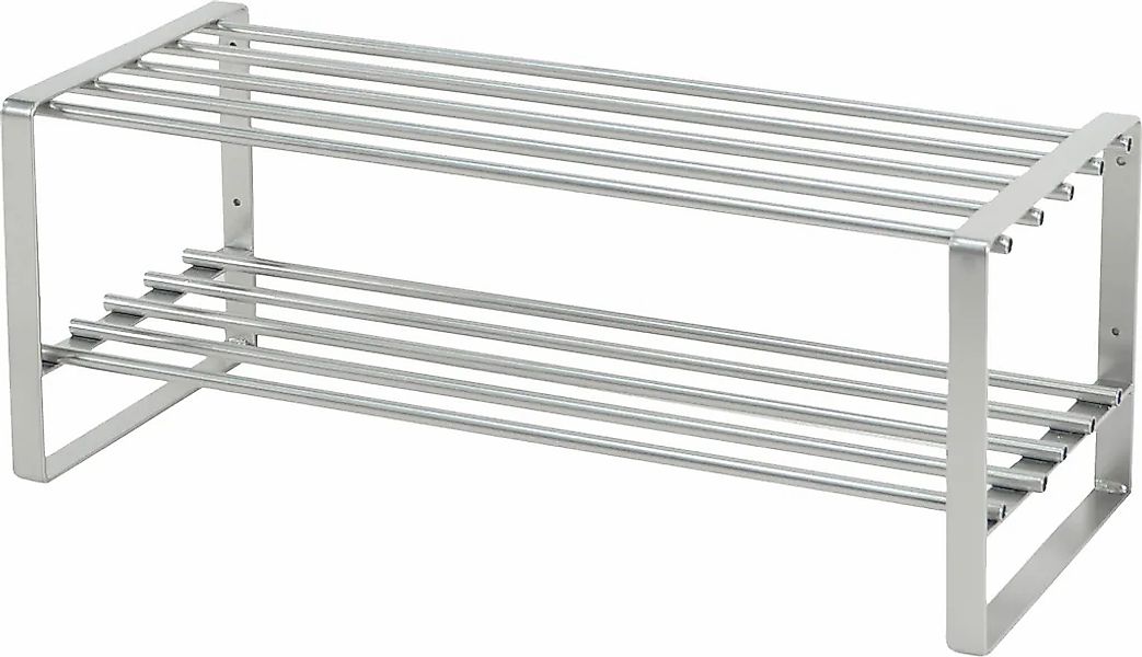 Spinder Design Schuhregal "REX" Metall, Breite 70 cm günstig online kaufen