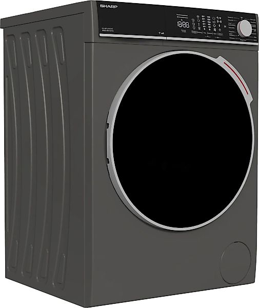 Sharp Waschmaschine Microfiber "ES-MFL814CAA-DE" 8 kg 1400 U/min 8kg / WIFI günstig online kaufen