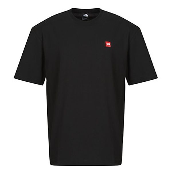 The North Face  T-Shirt Axys Oversized S/S Tee Unisex black NF0A8C1RJK31 günstig online kaufen