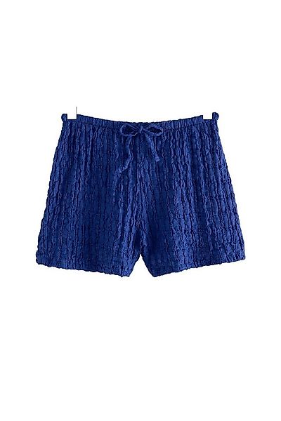 Next Sweatshorts Strukturierte Shorts mit Tunnelzug (1-tlg) günstig online kaufen
