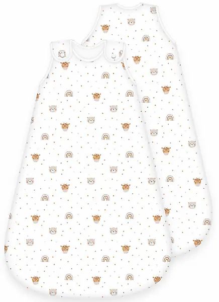 Baby Best Babyschlafsack »Little friends Baby-Schlafsack 70cm« günstig online kaufen