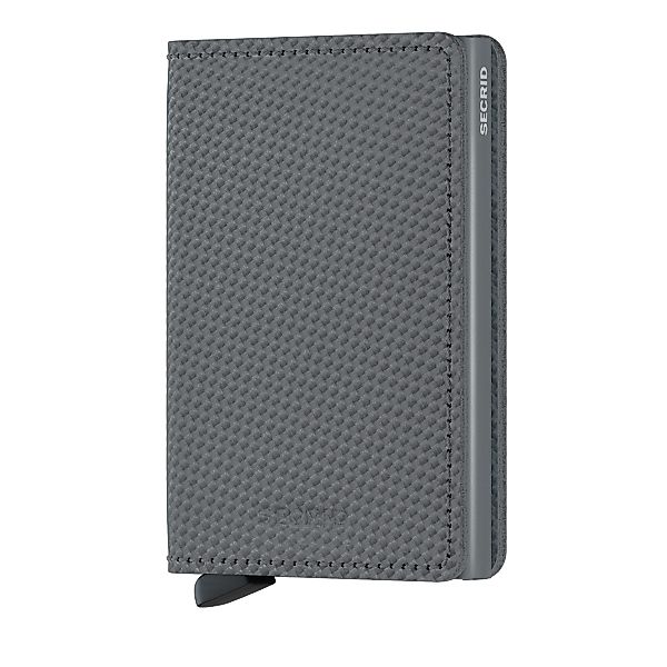 SECRID Geldbörse Slimwallet Carbon (1-tlg) günstig online kaufen