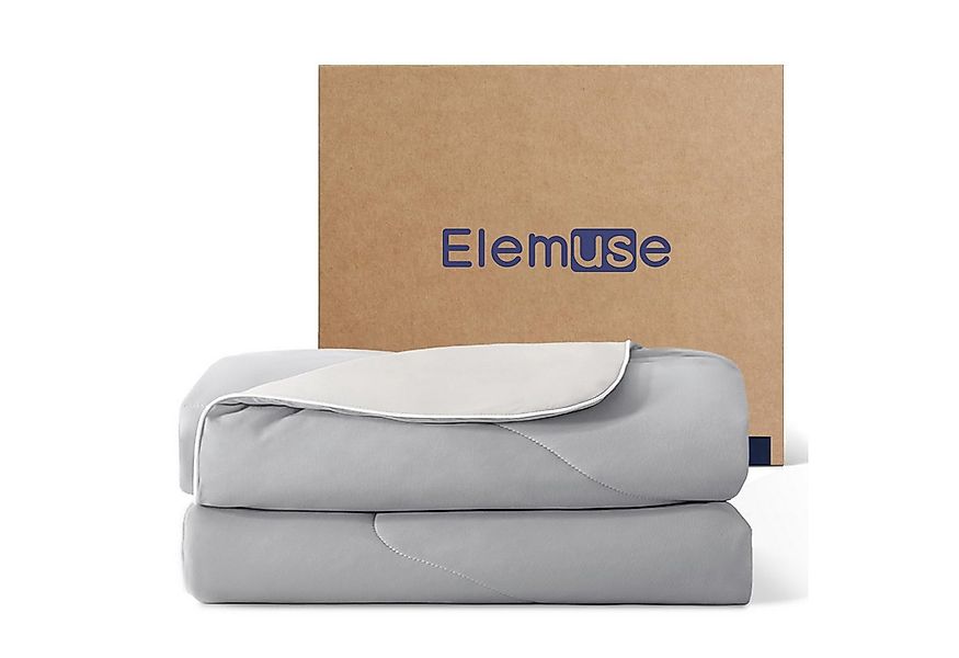 Elemuse Sommerbettdecke Kühldecke Sommerdecke, Selbstkühlende Atmungsaktive günstig online kaufen