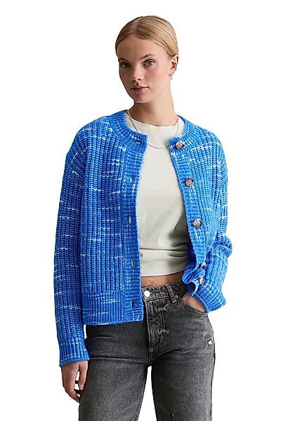Marc O'Polo DENIM Cardigan aus weichem Wolle-Mix günstig online kaufen