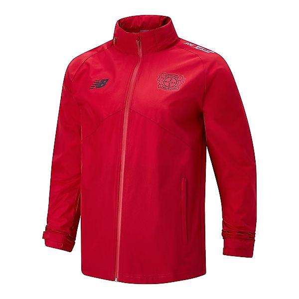New Balance Trainingsjacke "BAYER 04 LEVERKUSEN SHOWER JACKET" günstig online kaufen