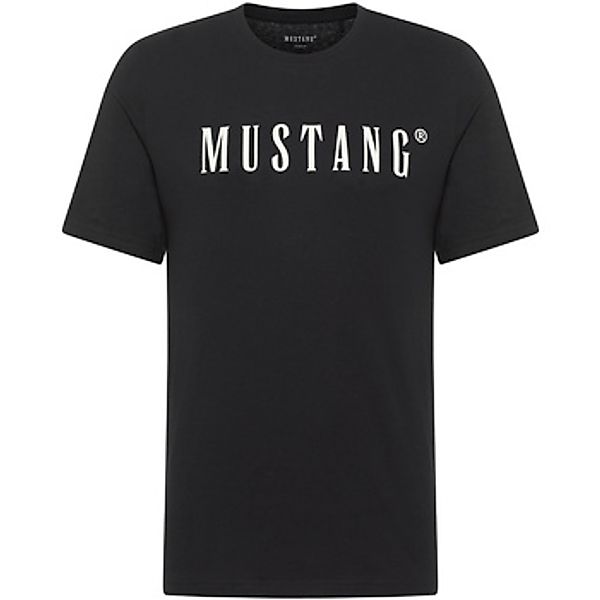 Mustang  T-Shirt T-Shirt Style Austin Kurzarmshirt günstig online kaufen