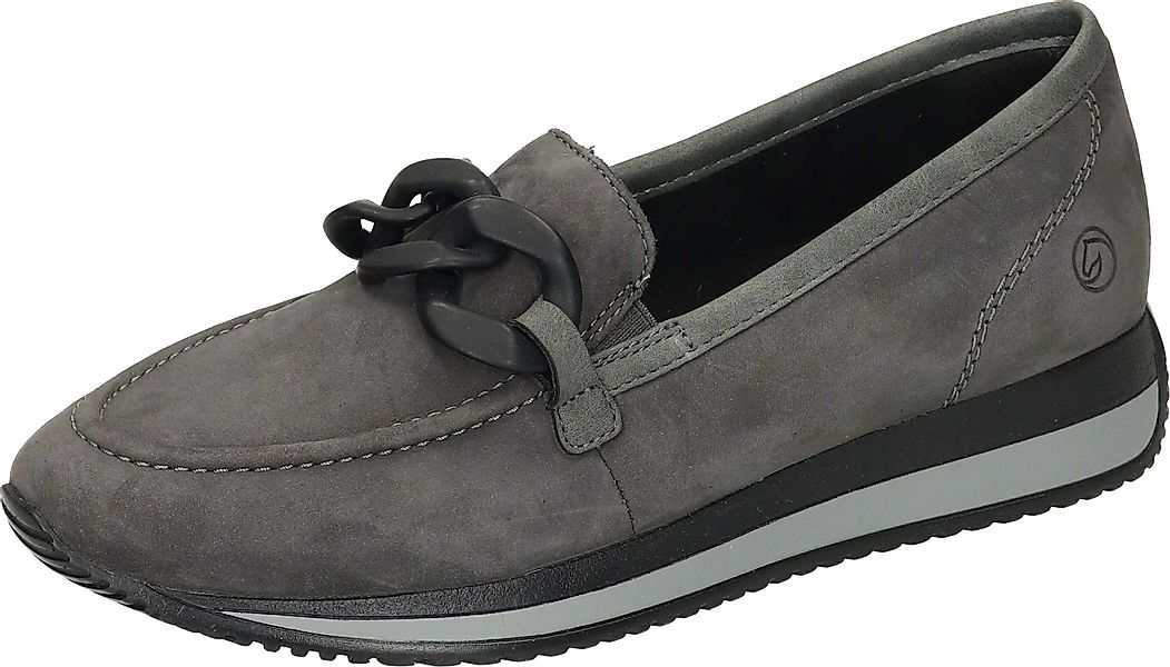 Remonte Ballerinas Ballerina aus Leder/Synthetik günstig online kaufen