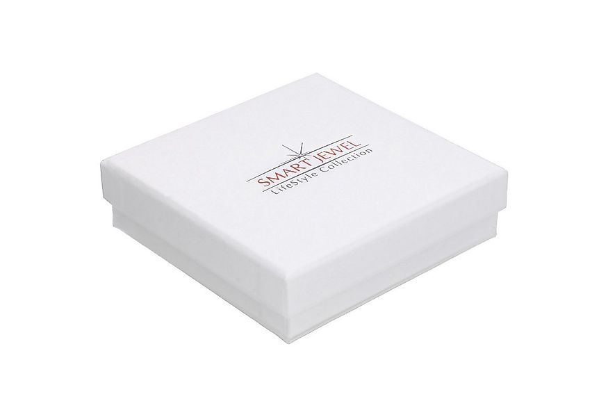 Smart Jewel Collier schwebender Stein, Zirkonia, Silber 925 günstig online kaufen